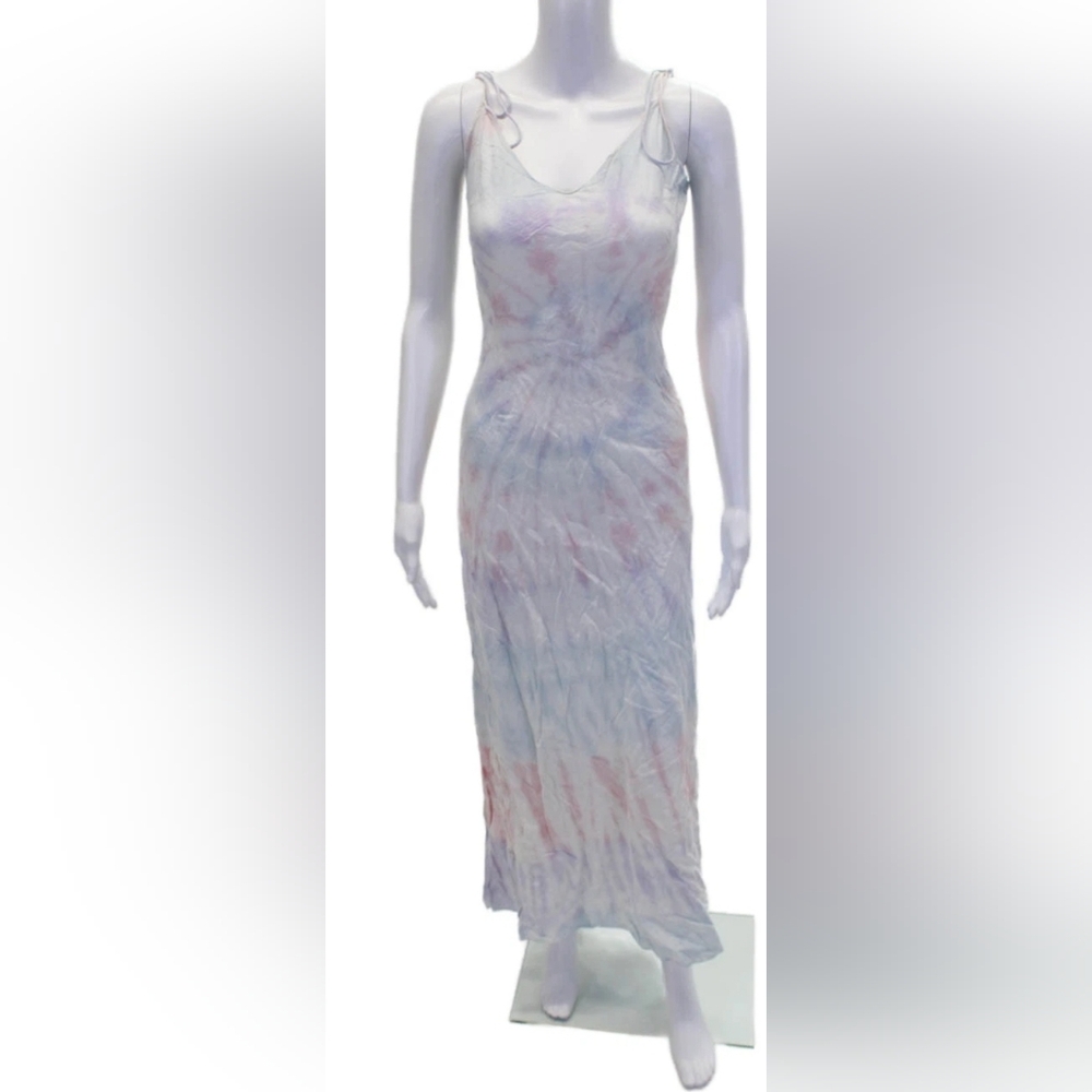 Sale Rare!! Dannijo Desisgner Sleeveless Zipped Dress Multicolor Size XL $400 - Picture 2 of 9